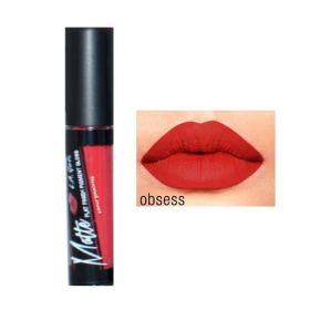 L.A. GIRL Matte Pigment Gloss (Option: Obess)
