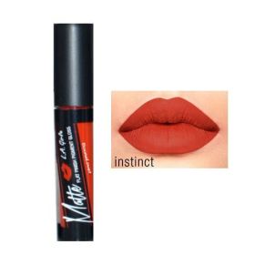 L.A. GIRL Matte Pigment Gloss (Option: Instinct)