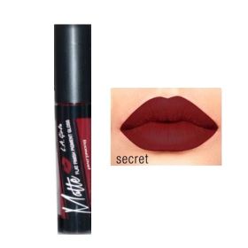 L.A. GIRL Matte Pigment Gloss (Option: Secret)