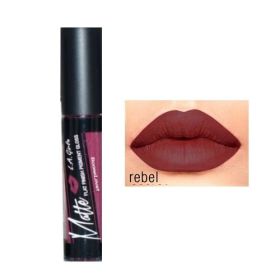 L.A. GIRL Matte Pigment Gloss (Option: Rebel)