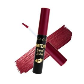 L.A. GIRL Metal Liquid Lipstick (Option: Lustrous)