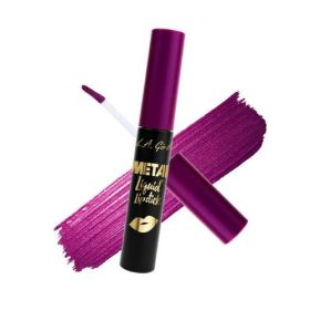 L.A. GIRL Metal Liquid Lipstick (Option: Flashy)