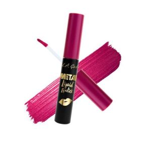 L.A. GIRL Metal Liquid Lipstick (Option: Brilliant)