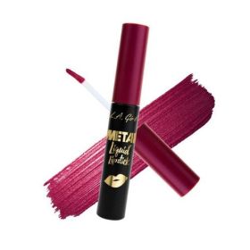 L.A. GIRL Metal Liquid Lipstick (Option: Prism)