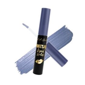 L.A. GIRL Metal Liquid Lipstick (Option: Clash)