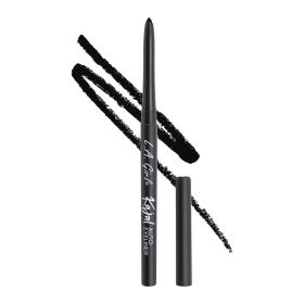 L.A. Girl Kajal Auto Eyeliner - Super Black (Option: Default Title)