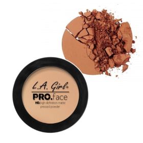 L.A. GIRL PRO Face Powder (Option: Chestnut)