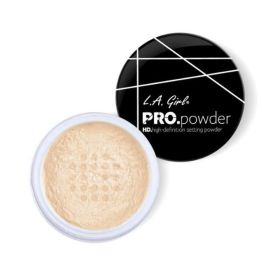 L.A. GIRL HD PRO Setting Powder - Banana Yellow (Option: Default Title)