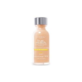 L'OREAL True Match Super Blendable Makeup (Option: Natural Beige)