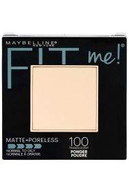 MAYBELLINE Fit Me Matte + Poreless Powder (Option: Translucent 100)