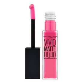MAYBELLINE Vivid Matte Liquid (Option: Pink Charge)