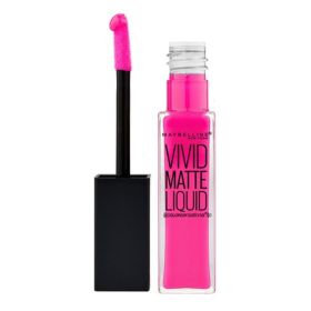 MAYBELLINE Vivid Matte Liquid (Option: Electric Pink)