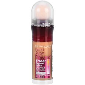 MAYBELLINE Instant Age Rewind Eraser Treatment Makeup (Option: Creamy Natural)