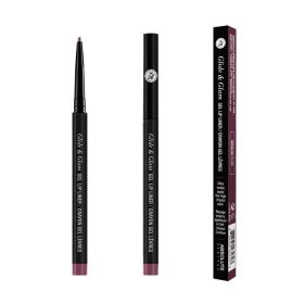 ABSOLUTE Glide & Glam Gel Lip Liner (Option: Plum)