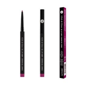 ABSOLUTE Glide & Glam Gel Lip Liner (Option: Berry)