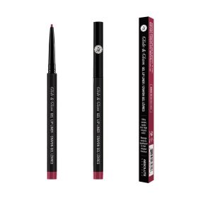 ABSOLUTE Glide & Glam Gel Lip Liner (Option: Retro Red)