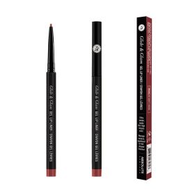 ABSOLUTE Glide & Glam Gel Lip Liner (Option: Soft Rose)