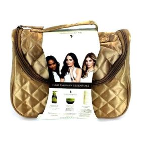MACADAMIA Hair Therapy Essentials - Holiday Travel Bag (Option: Default Title)