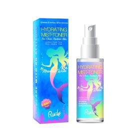 RUDE Mermaid Water Hydrating Mist Toner (Option: Default Title)