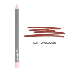 Nabi Cosmetics Lip Pencil (Option: Chocolate)