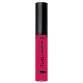Nabi Cosmetics Matte Lip Gloss (Option: Ruby)