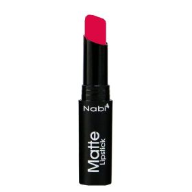 Nabi Cosmetics Matte Lipstick (Option: Matte Real Red II)