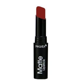 Nabi Cosmetics Matte Lipstick (Option: Matte Currant)