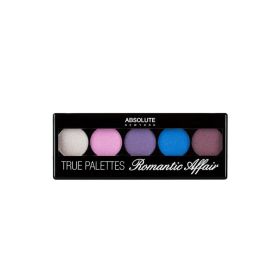 ABSOLUTE True Palettes (Option: Romantic Affair)