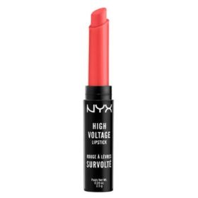 NYX High Voltage Lipstick (Option: Rags To Riches)