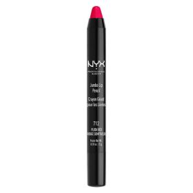 NYX Jumbo Lip Pencil (Option: Plush Red)