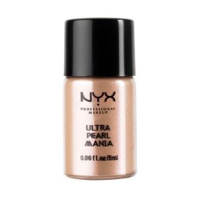 NYX Loose Pearl Eyeshadow (Option: Orange)