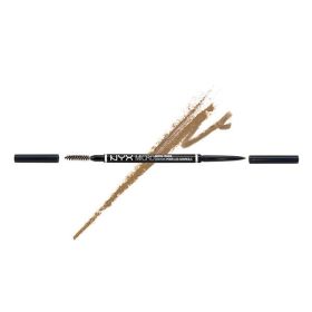 NYX Micro Brow Pencil (Option: Blonde)