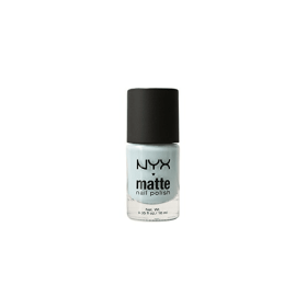 NYX Matte Nail Polish (Option: Teal)