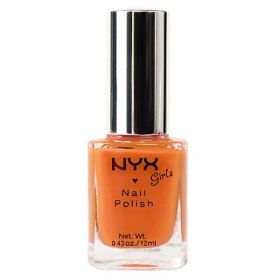 NYX Girls Nail Polish - Pop Culture (Option: Default Title)