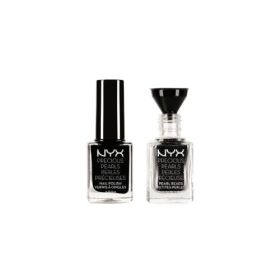 NYX Precious Pearl Nail Jewelry (Option: Black Pearl)