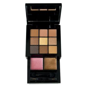 NYX S109B Bronze Smokey Look Kit - NXS109B (Option: Default Title)