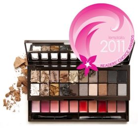 NYX S119 Nude on Nude Box of Eyeshadows - NXS119 (Option: Default Title)