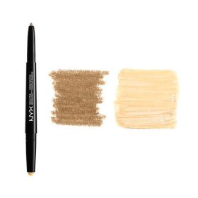 NYX Sculpt & Highlight Brow Contour (Option: 01 Ivory / Blonde)