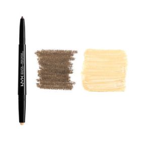 NYX Sculpt & Highlight Brow Contour (Option: 02 Vanilla / Taupe)
