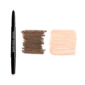 NYX Sculpt & Highlight Brow Contour (Option: 03 Soft Brown / Rose)