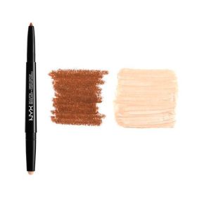 NYX Sculpt & Highlight Brow Contour (Option: 04 Soft Pink / Auburn)