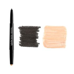 NYX Sculpt & Highlight Brow Contour (Option: 08 Black / Golden Peach)