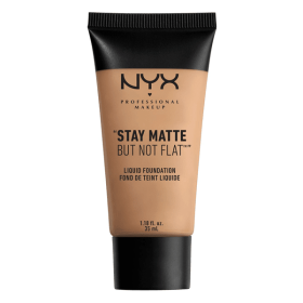 NYX Stay Matte But Not Flat Liquid Foundation (Option: Medium Beige)
