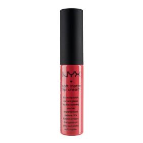 NYX Soft Matte Lip Cream (Option: Amsterdam)