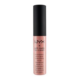 NYX Soft Matte Lip Cream (Option: Stockholm)