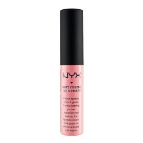 NYX Soft Matte Lip Cream (Option: Tokyo)