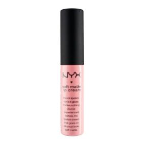 NYX Soft Matte Lip Cream (Option: Istanbul)