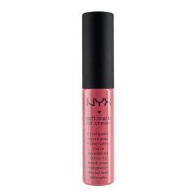 NYX Soft Matte Lip Cream (Option: Sao Paulo)