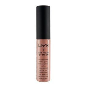 NYX Soft Matte Lip Cream (Option: Abu Dhabi)