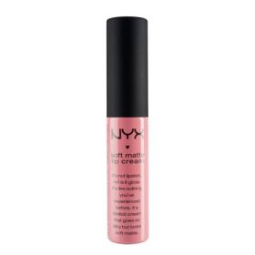 NYX Soft Matte Lip Cream (Option: Milan)
